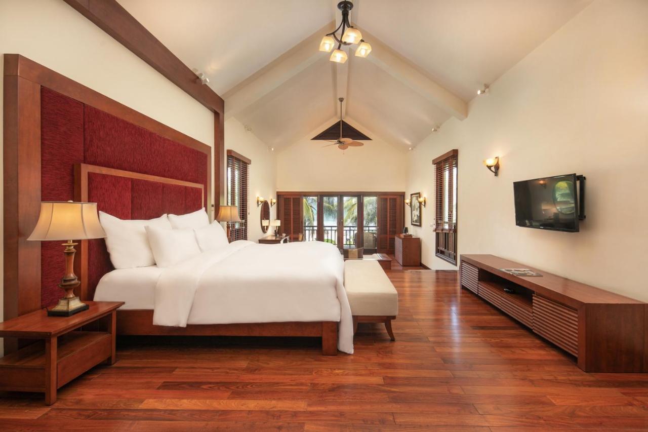 Villa Da Nang Resort Beachfront Abogo Εξωτερικό φωτογραφία