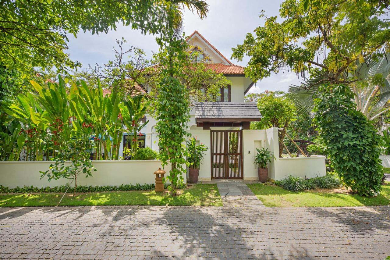 Villa Da Nang Resort Beachfront Abogo Εξωτερικό φωτογραφία