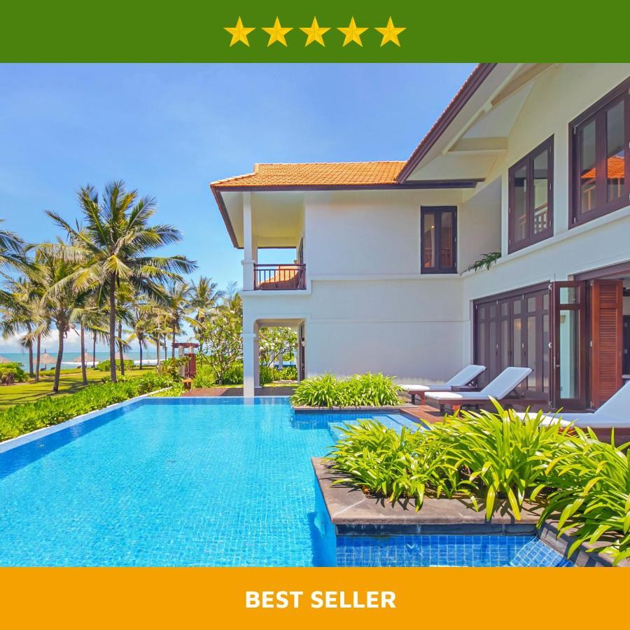 Villa Da Nang Resort Beachfront Abogo Εξωτερικό φωτογραφία