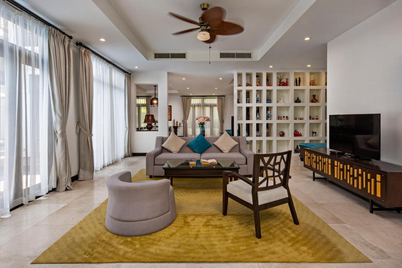 Villa Da Nang Resort Beachfront Abogo Εξωτερικό φωτογραφία
