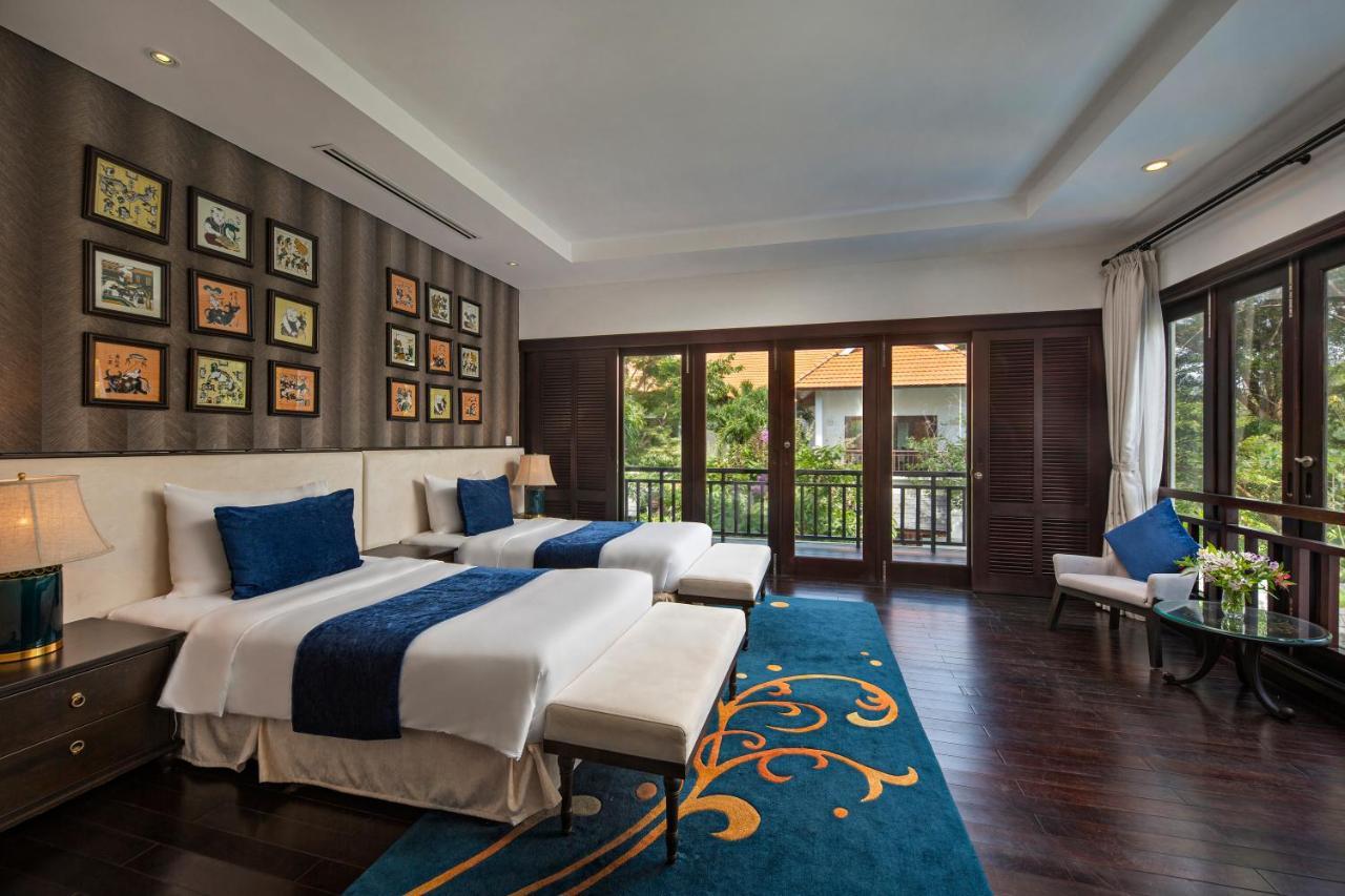 Villa Da Nang Resort Beachfront Abogo Εξωτερικό φωτογραφία