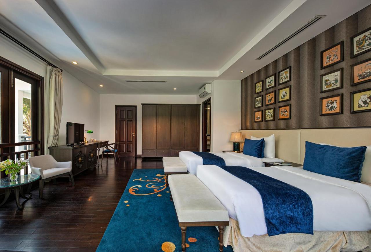 Villa Da Nang Resort Beachfront Abogo Εξωτερικό φωτογραφία