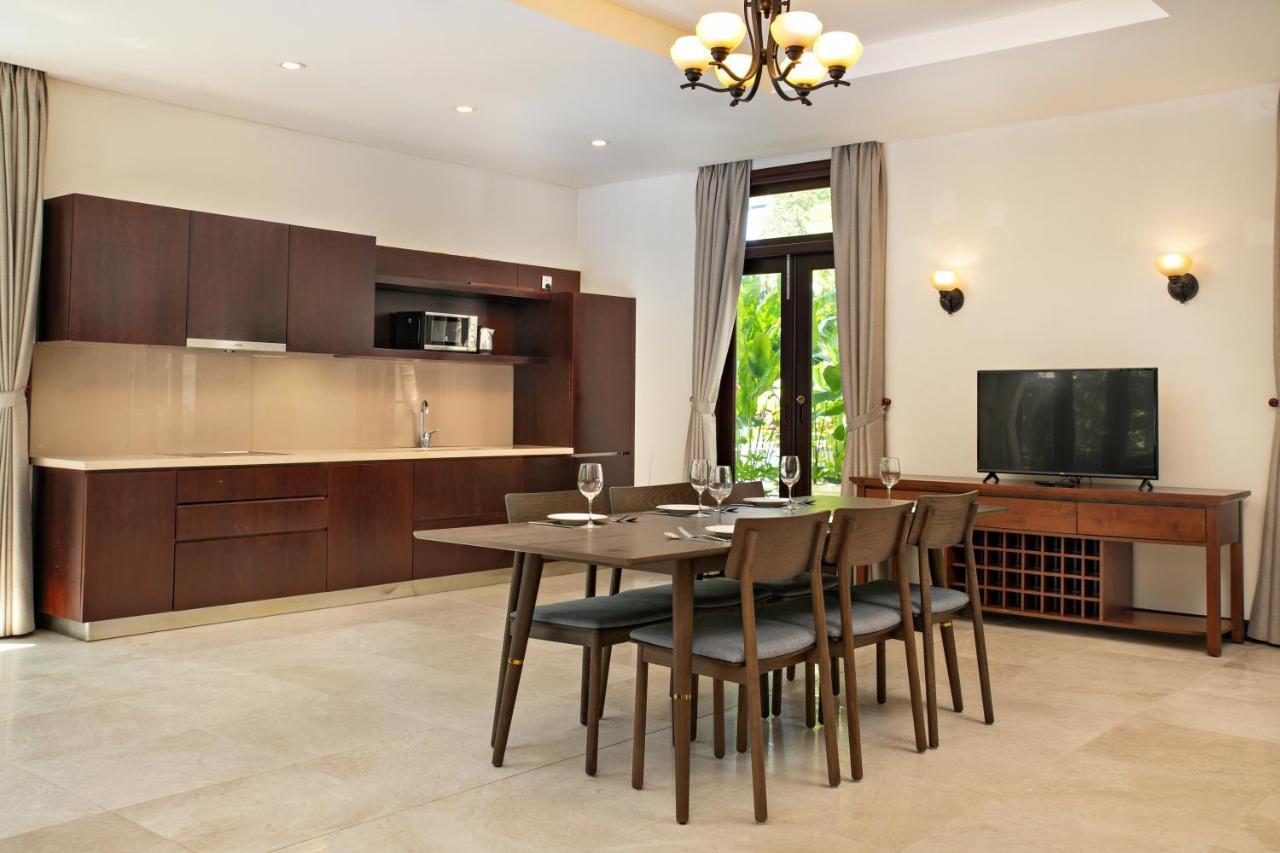Villa Da Nang Resort Beachfront Abogo Εξωτερικό φωτογραφία
