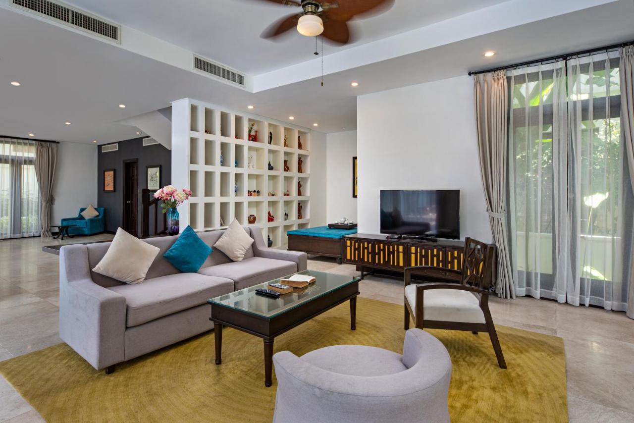 Villa Da Nang Resort Beachfront Abogo Εξωτερικό φωτογραφία