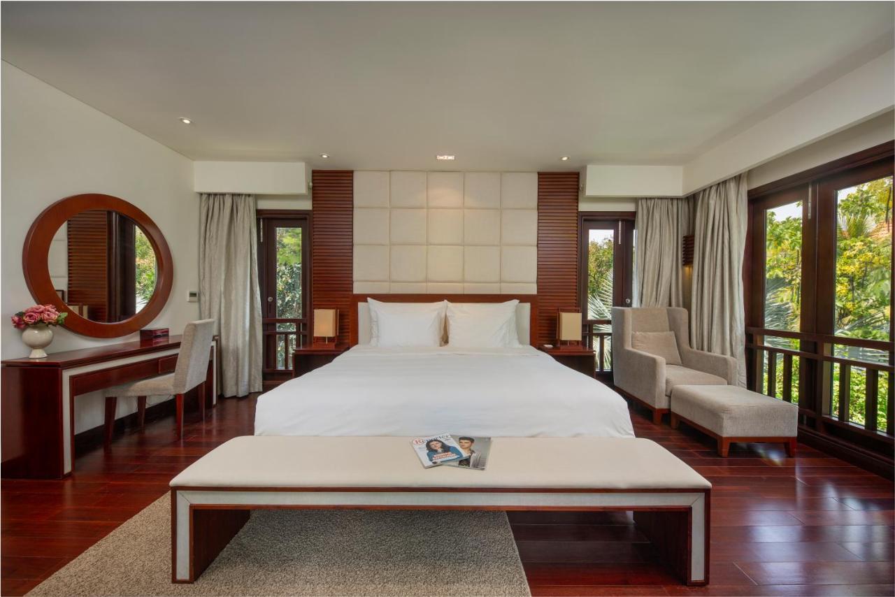 Villa Da Nang Resort Beachfront Abogo Εξωτερικό φωτογραφία