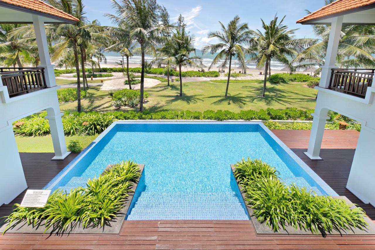 Villa Da Nang Resort Beachfront Abogo Εξωτερικό φωτογραφία