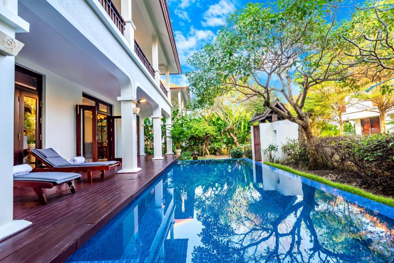 Villa Da Nang Resort Beachfront Abogo Εξωτερικό φωτογραφία