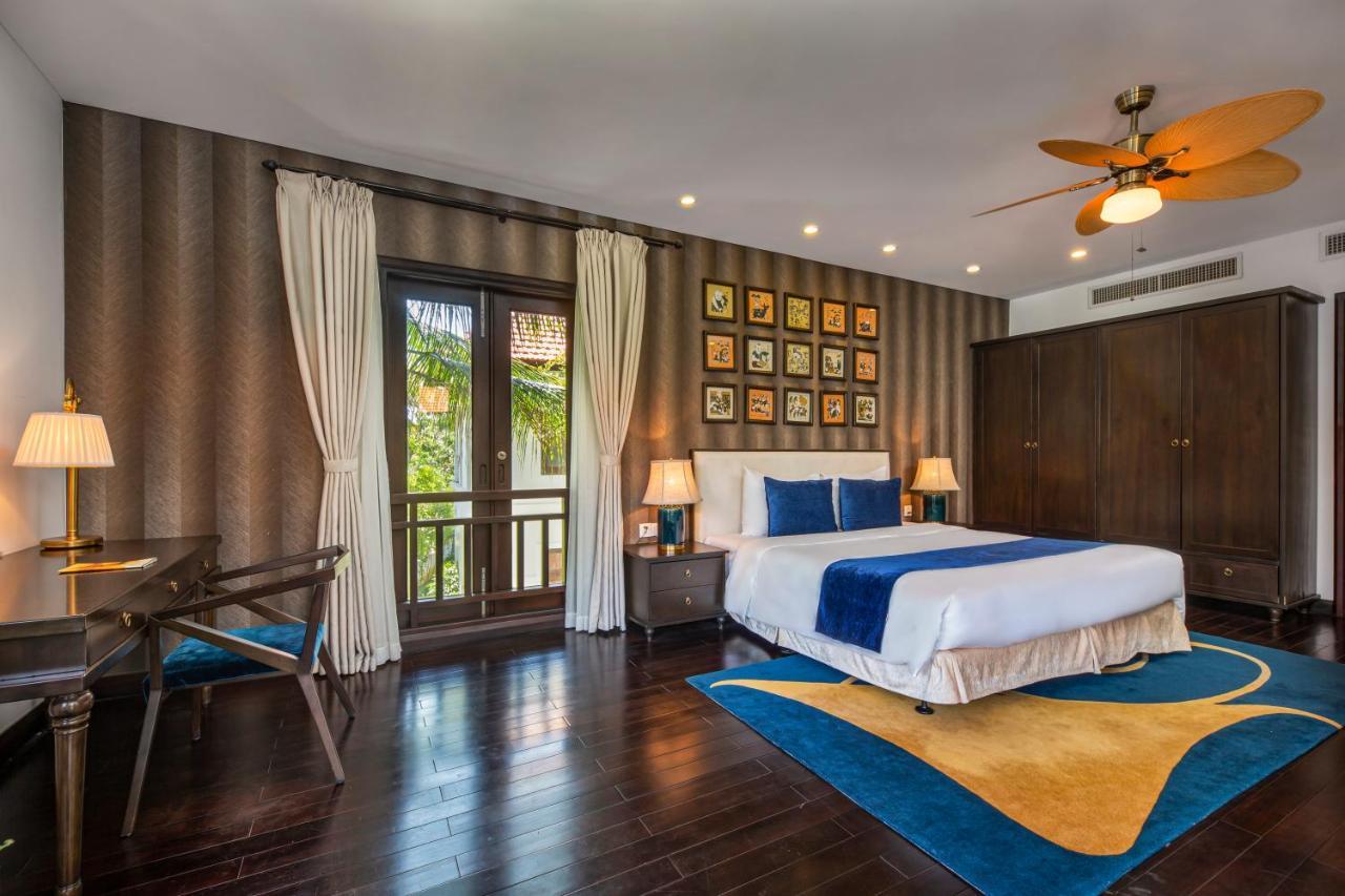 Villa Da Nang Resort Beachfront Abogo Εξωτερικό φωτογραφία