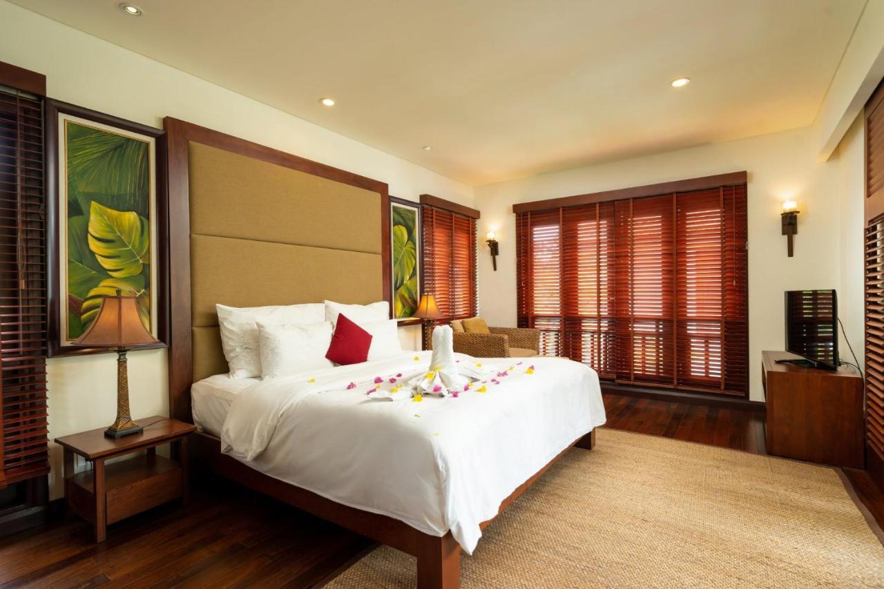 Villa Da Nang Resort Beachfront Abogo Εξωτερικό φωτογραφία