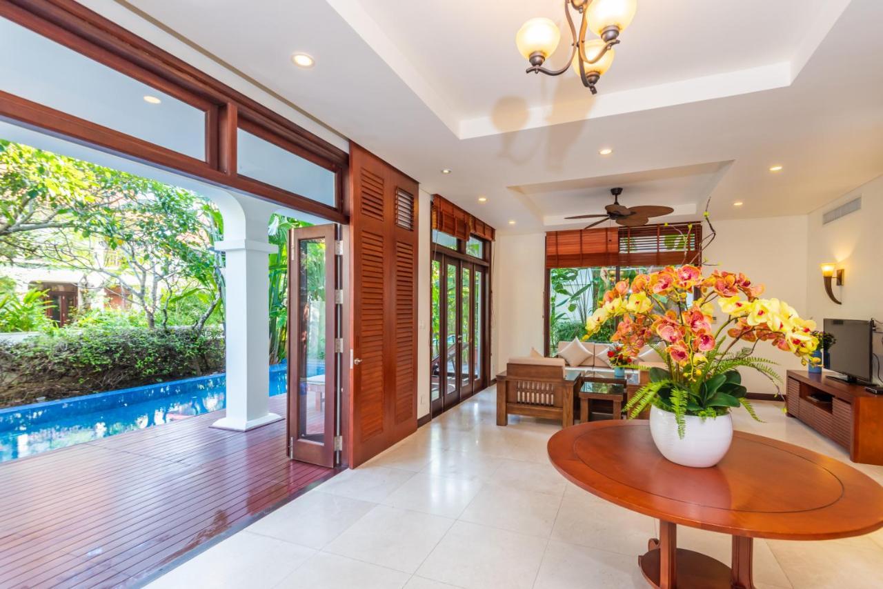 Villa Da Nang Resort Beachfront Abogo Εξωτερικό φωτογραφία