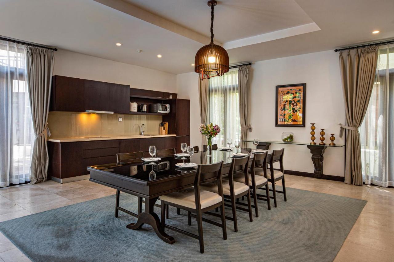 Villa Da Nang Resort Beachfront Abogo Εξωτερικό φωτογραφία
