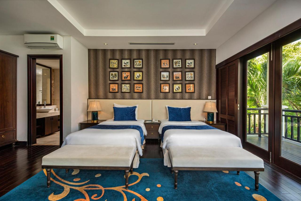 Villa Da Nang Resort Beachfront Abogo Εξωτερικό φωτογραφία