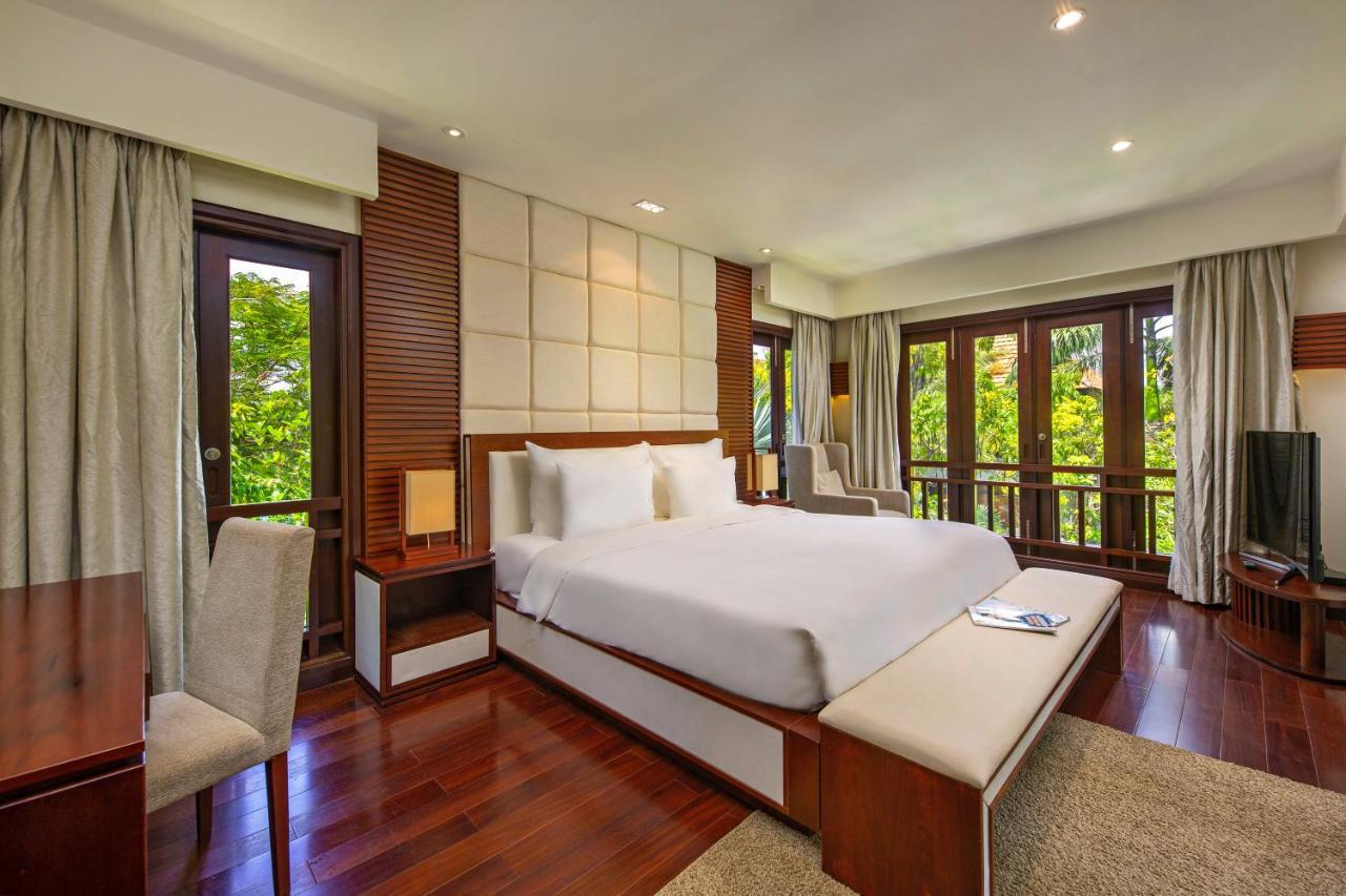 Villa Da Nang Resort Beachfront Abogo Εξωτερικό φωτογραφία