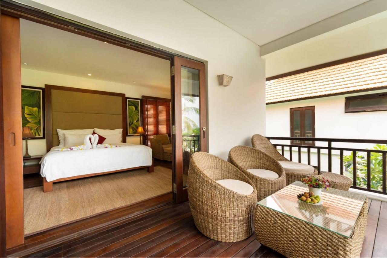 Villa Da Nang Resort Beachfront Abogo Εξωτερικό φωτογραφία
