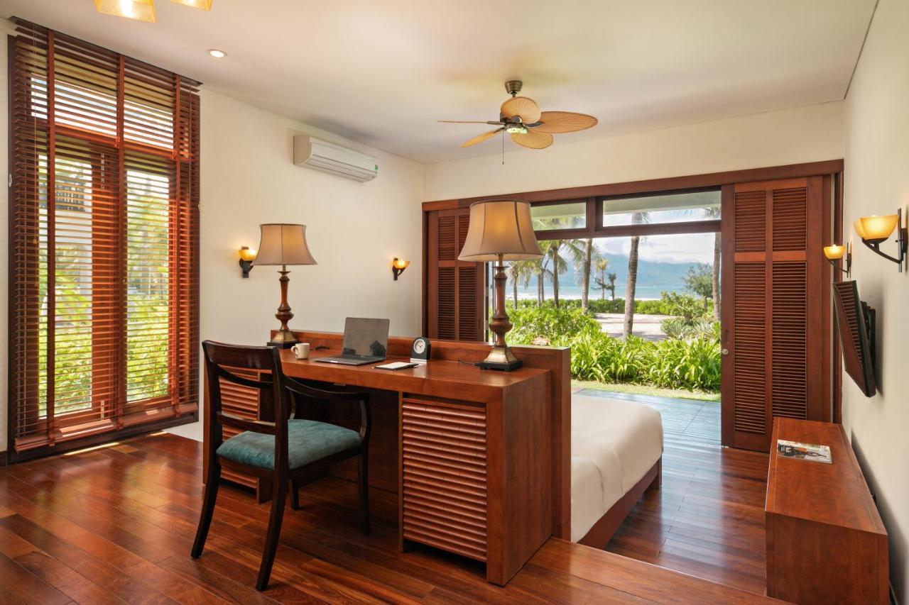 Villa Da Nang Resort Beachfront Abogo Εξωτερικό φωτογραφία