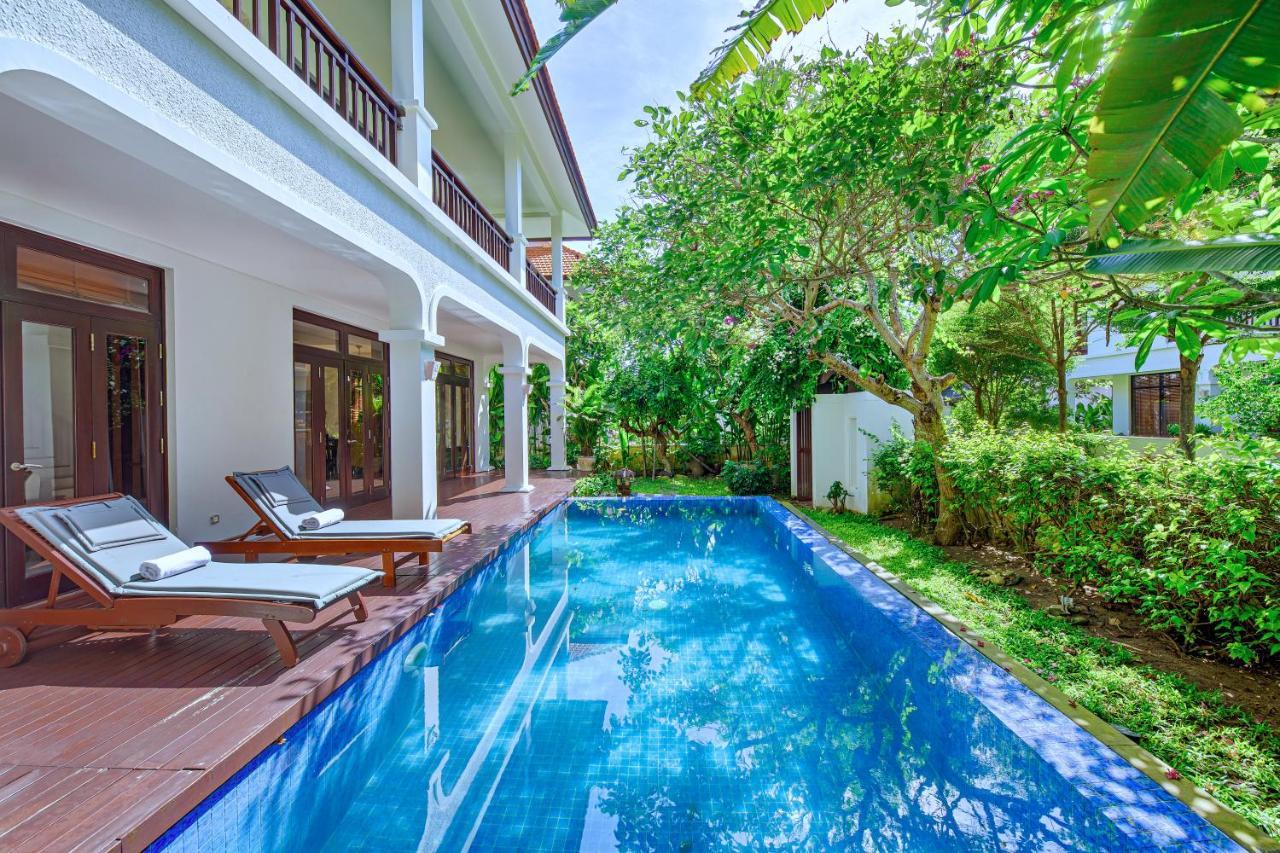 Villa Da Nang Resort Beachfront Abogo Εξωτερικό φωτογραφία