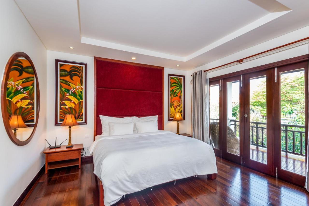 Villa Da Nang Resort Beachfront Abogo Εξωτερικό φωτογραφία