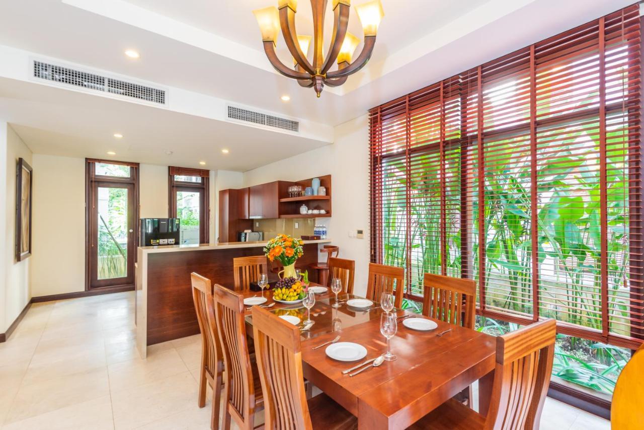 Villa Da Nang Resort Beachfront Abogo Εξωτερικό φωτογραφία