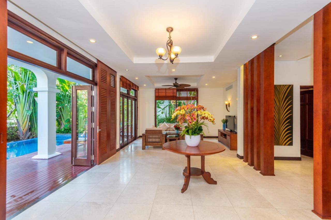 Villa Da Nang Resort Beachfront Abogo Εξωτερικό φωτογραφία