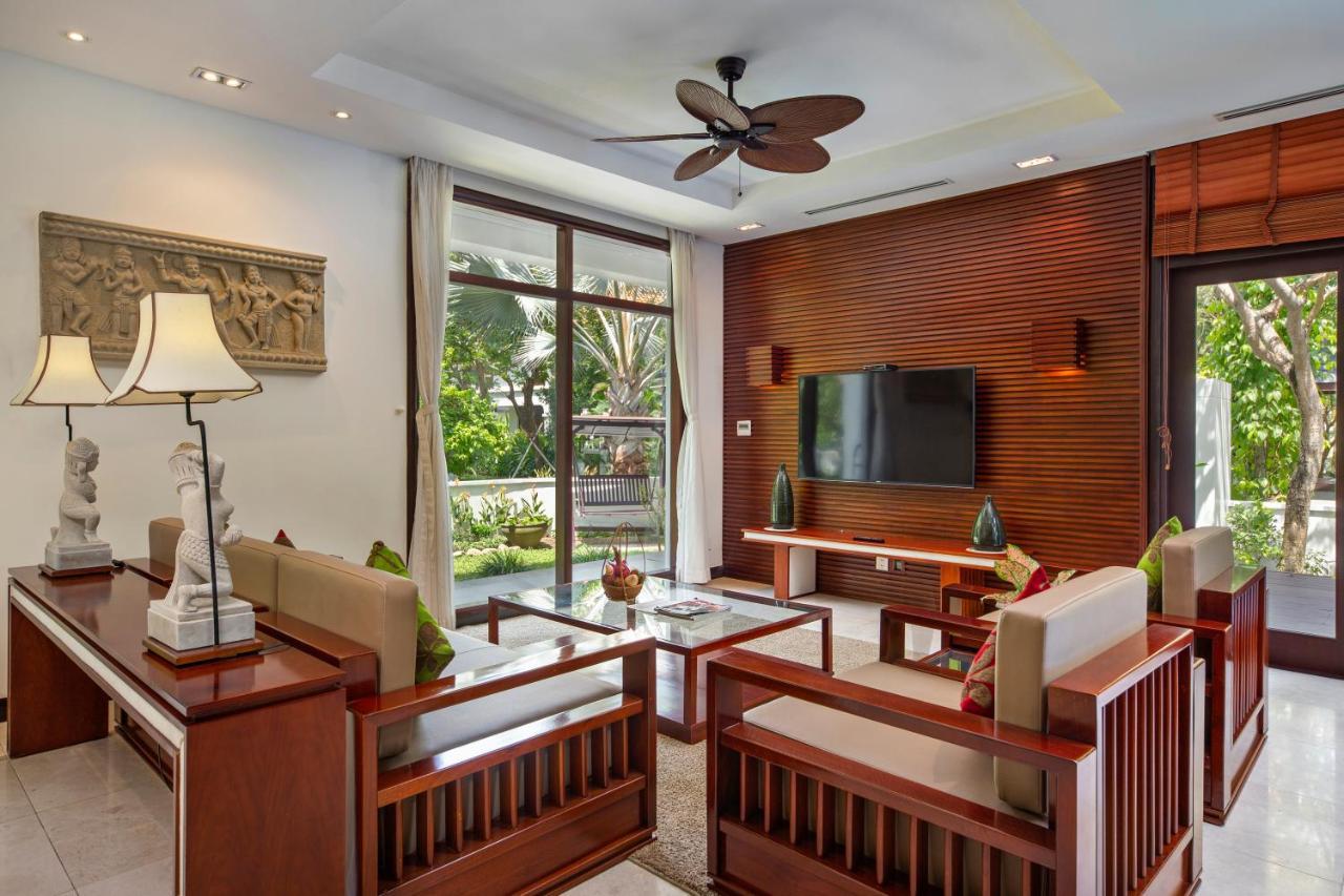 Villa Da Nang Resort Beachfront Abogo Εξωτερικό φωτογραφία