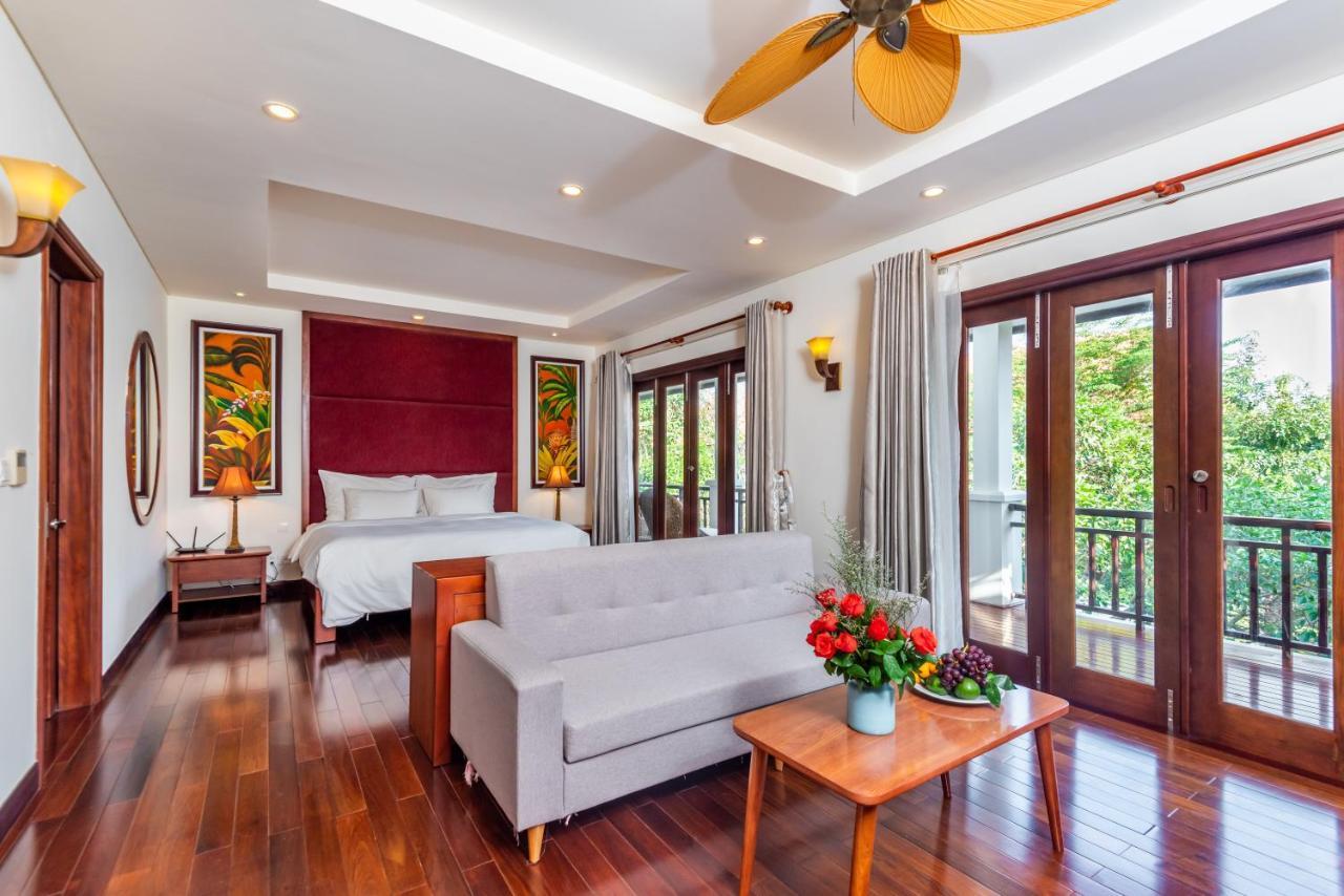 Villa Da Nang Resort Beachfront Abogo Εξωτερικό φωτογραφία