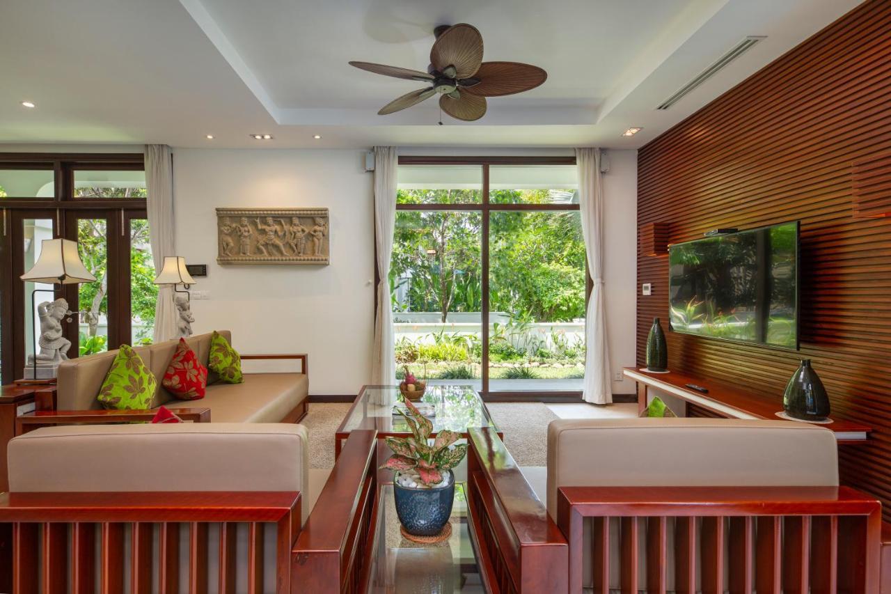 Villa Da Nang Resort Beachfront Abogo Εξωτερικό φωτογραφία