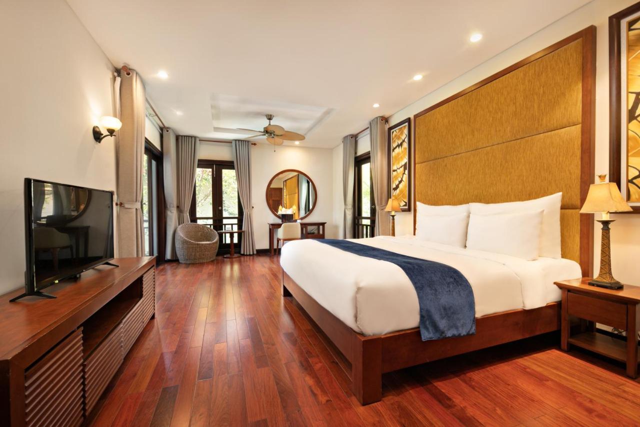 Villa Da Nang Resort Beachfront Abogo Εξωτερικό φωτογραφία