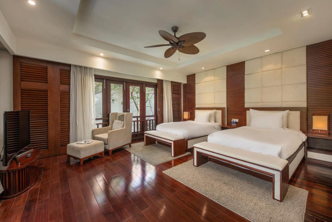 Villa Da Nang Resort Beachfront Abogo Εξωτερικό φωτογραφία