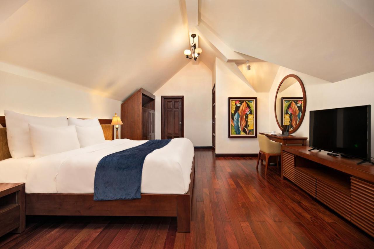 Villa Da Nang Resort Beachfront Abogo Εξωτερικό φωτογραφία