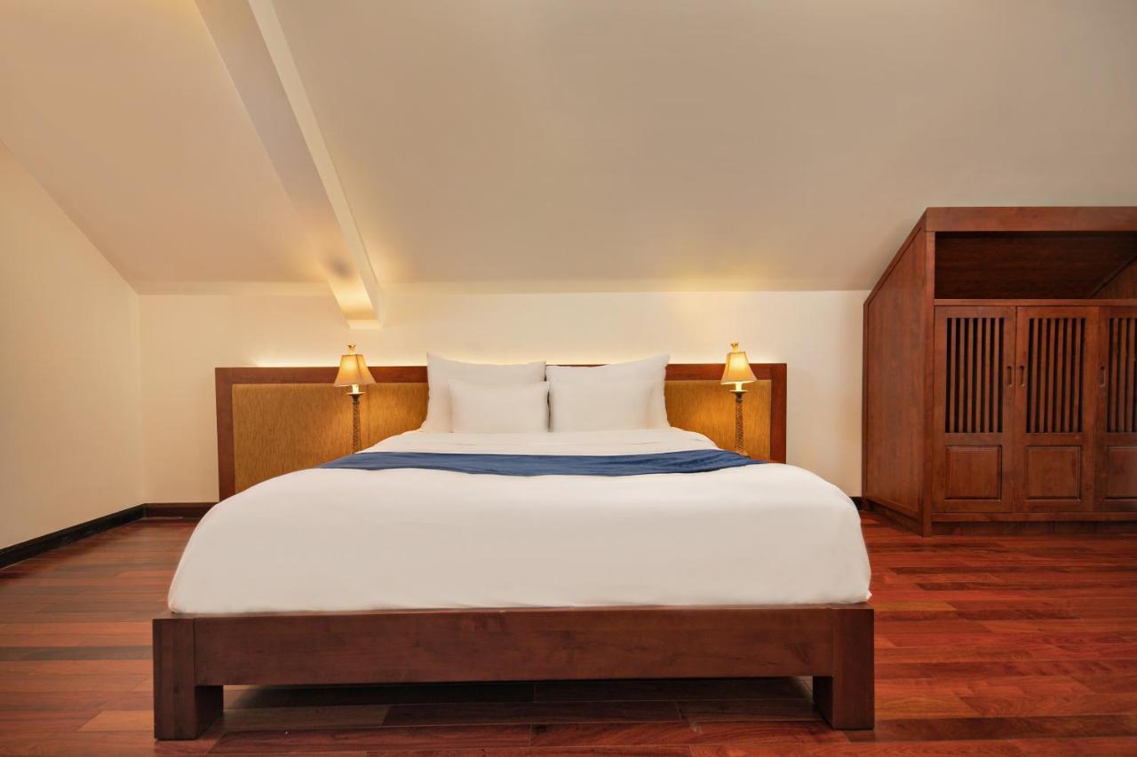 Villa Da Nang Resort Beachfront Abogo Εξωτερικό φωτογραφία