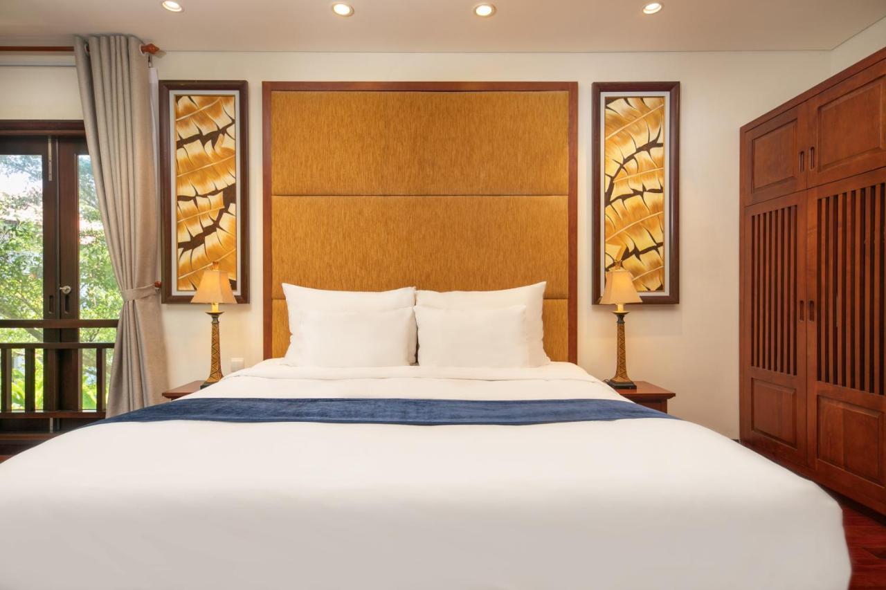 Villa Da Nang Resort Beachfront Abogo Εξωτερικό φωτογραφία
