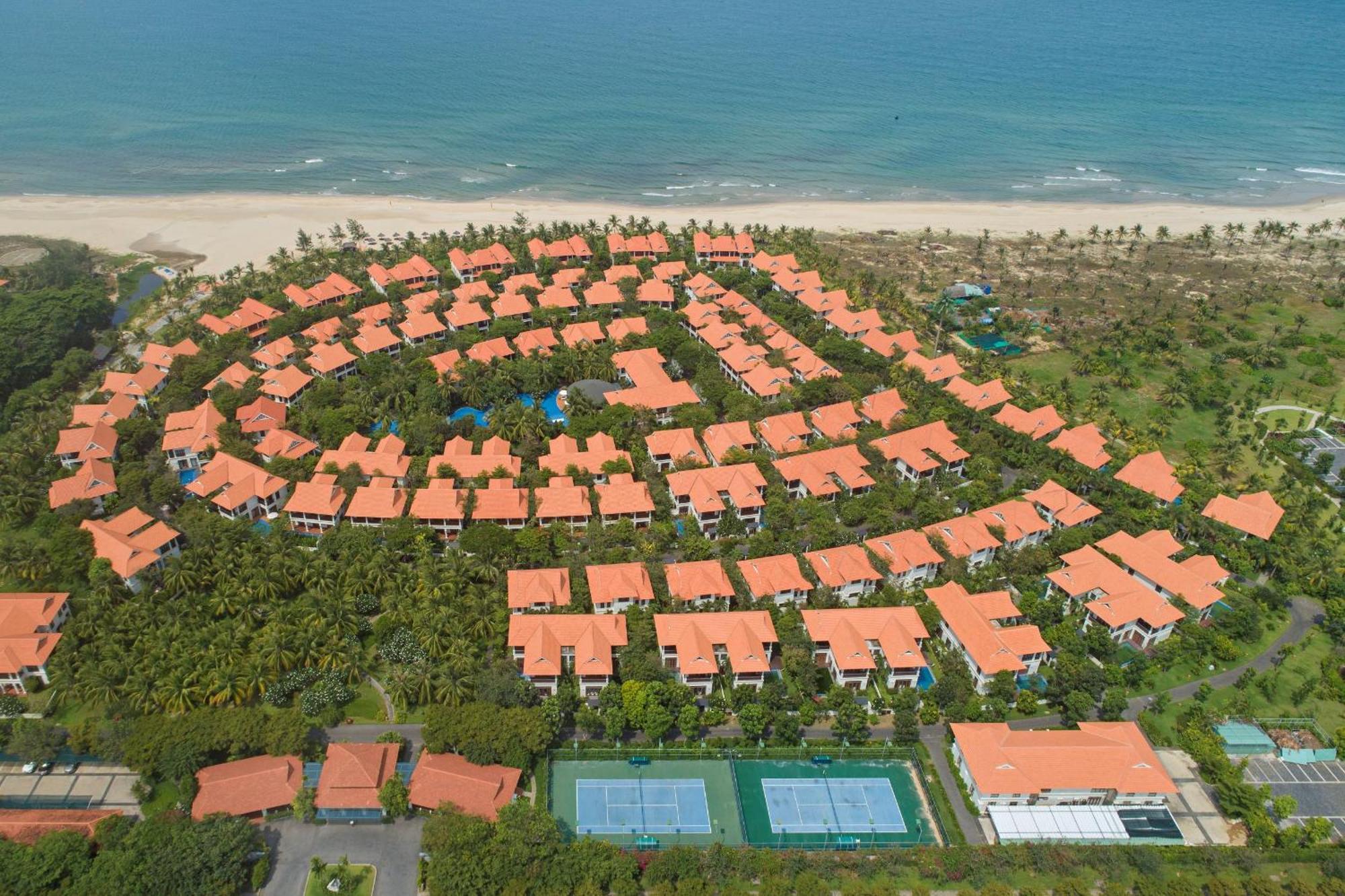Villa Da Nang Resort Beachfront Abogo Εξωτερικό φωτογραφία