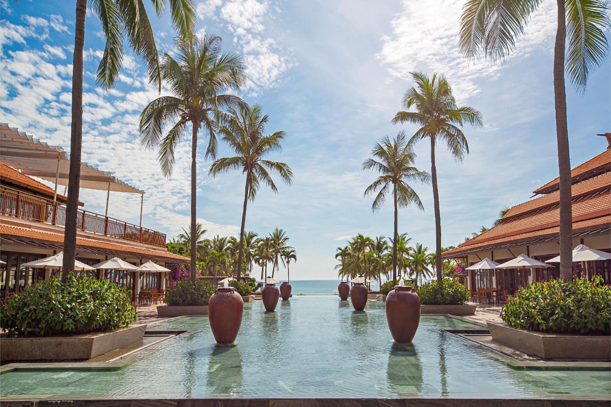 Villa Da Nang Resort Beachfront Abogo Εξωτερικό φωτογραφία