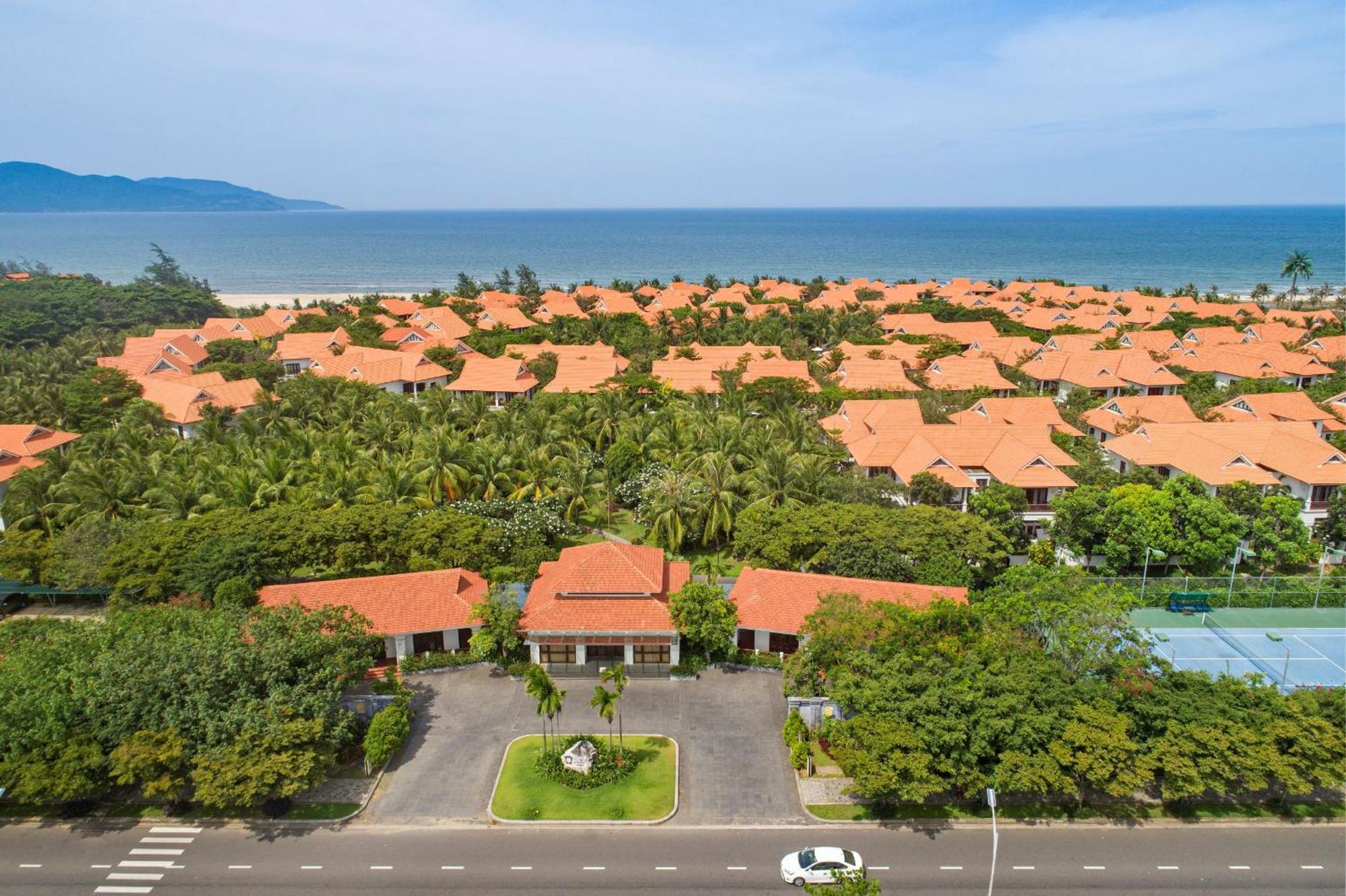 Villa Da Nang Resort Beachfront Abogo Εξωτερικό φωτογραφία