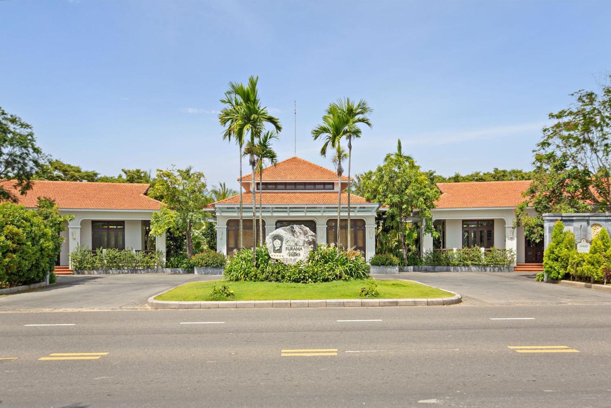 Villa Da Nang Resort Beachfront Abogo Εξωτερικό φωτογραφία