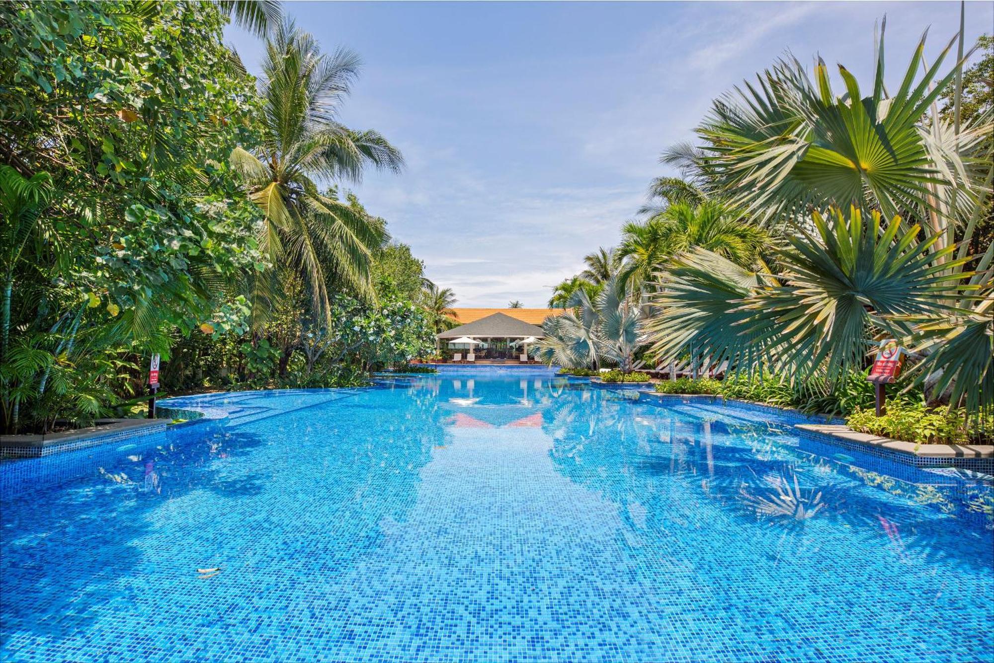 Villa Da Nang Resort Beachfront Abogo Εξωτερικό φωτογραφία