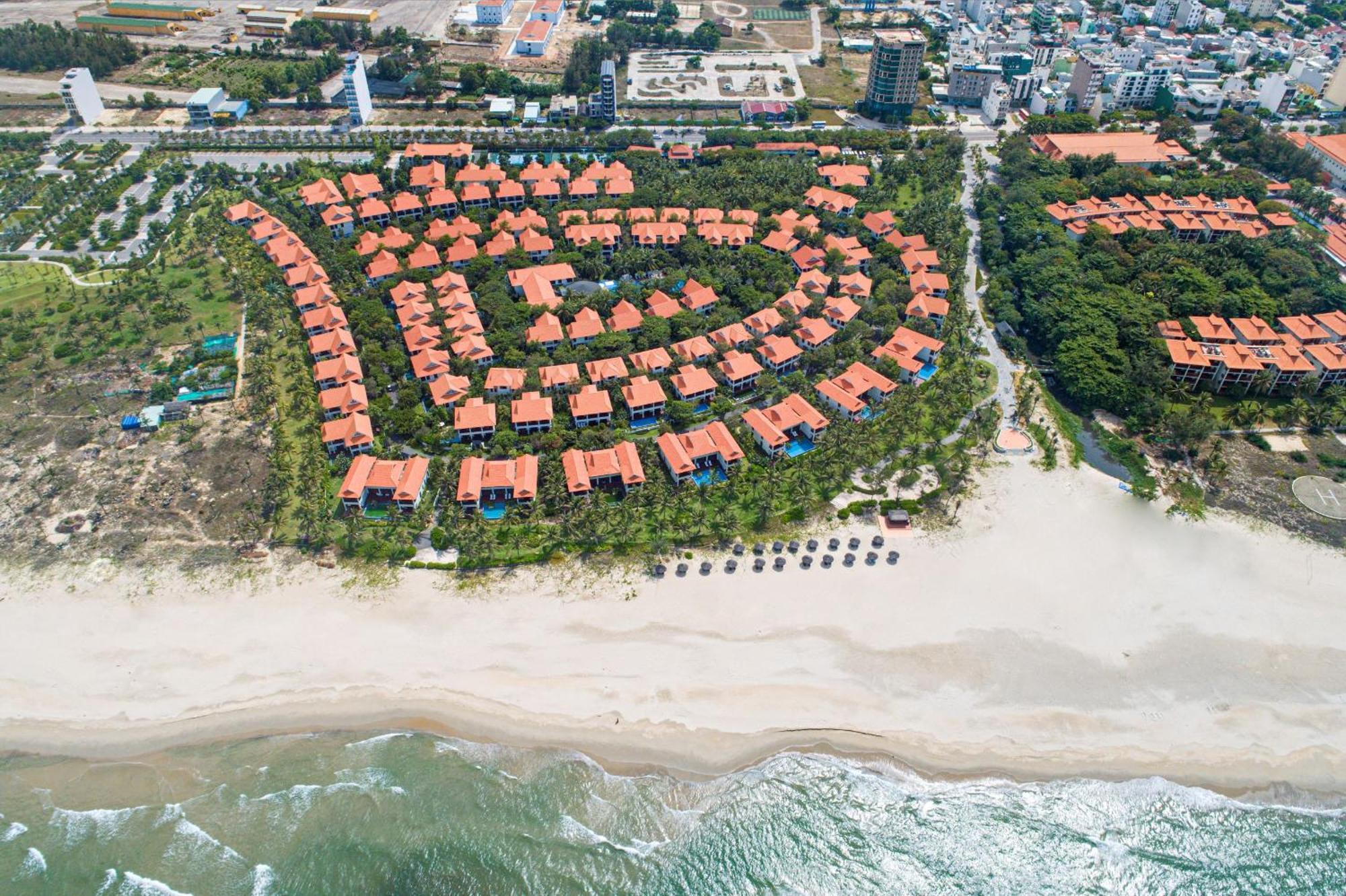 Villa Da Nang Resort Beachfront Abogo Εξωτερικό φωτογραφία